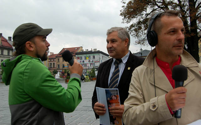 Kotarba i Klinowski o referendum w Radio Kraków