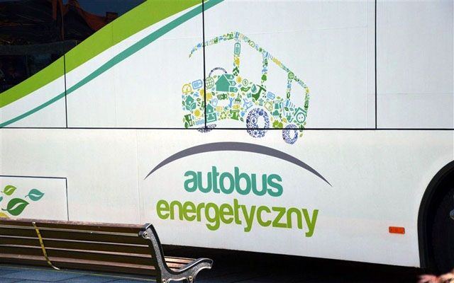 Autobus Energetyczny tym razem w Andrychowie