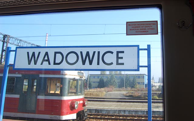 Co dobrego dla Wadowic w nowym rozkładzie jazdy pociągów?