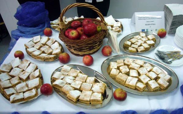 Radoczański jabłecznik kandydatem do produktu tradycyjnego