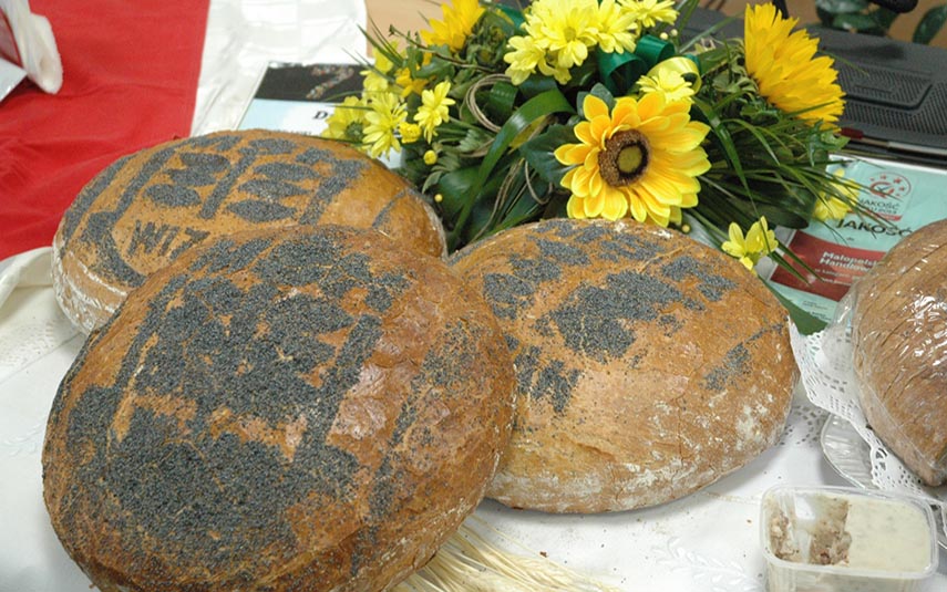 Chleb Inwałdzki może trafić na Listę Produktów Tradycyjnych