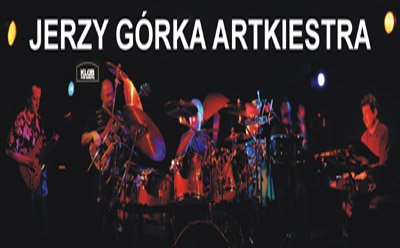 Koncert Jerzy Górka Artkiestra