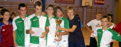 Puchar „Sportowych Wadowic” wędruje do Ukrainy!