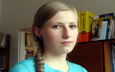 Joanna Roman lauretką Ogólnopolskiego Konkursu Literackiego