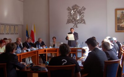 7. Sesja Rady Miejskiej w Wadowicach - video do obejrzenia