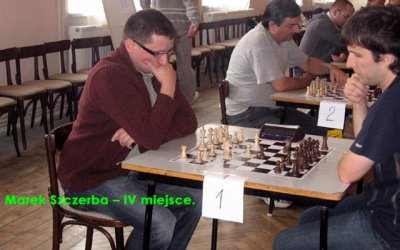 Nasi szachiści w Morawskim Bieruniu