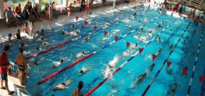 Wielkie małopolskie pływanie w Wadowicach