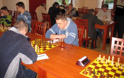 Wadowiccy szachiści pozostali w lidze