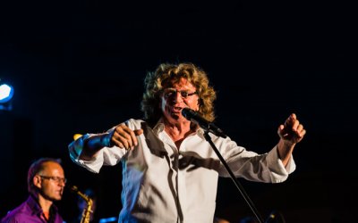 Zbigniew Wodecki zakończył letnie koncerty w Ogrodowej