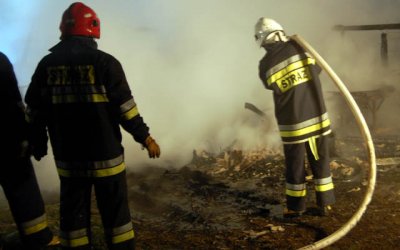 8-latka zginęła w pożarze
