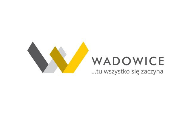 Tak wygląda nowe logo Wadowic