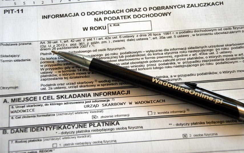 Od sierpnia 188 tysięcy młodych Małopolan nie zapłaci podatku