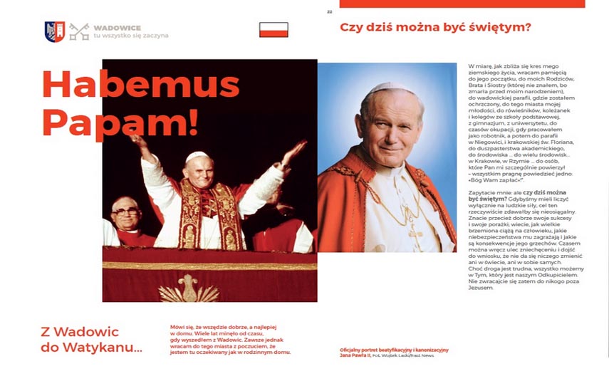 Na 40. lecie pontyfikatu św. Jana Pawła II wyjątkowe wydawnictwo
