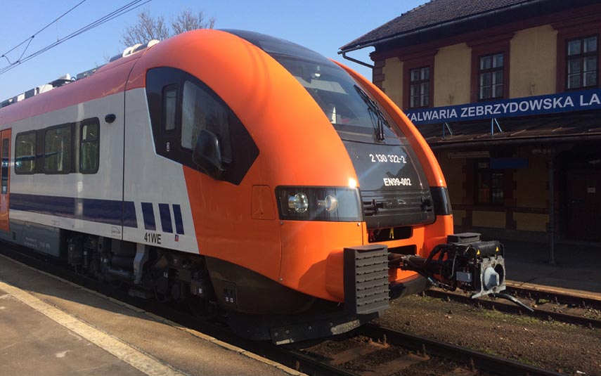 Na wakacje powracają pociągi do Zakopanego