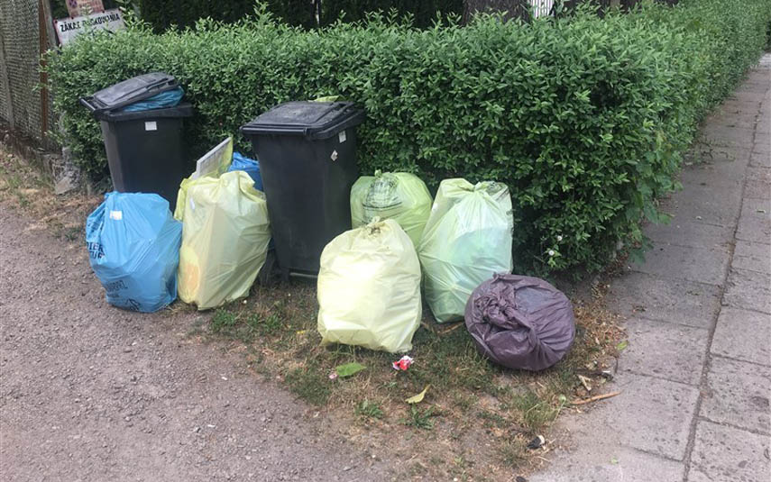 Wywóz śmieci w górę. Radni zatwierdzili nowe stawki