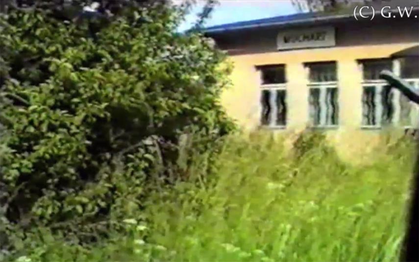 Powstał genialny film prezentujący tereny Jeziora Mucharskiego przed zalaniem