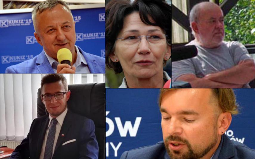 Wadowice będą mieć w wyborach do Sejmu aż pięciu kandydatów?