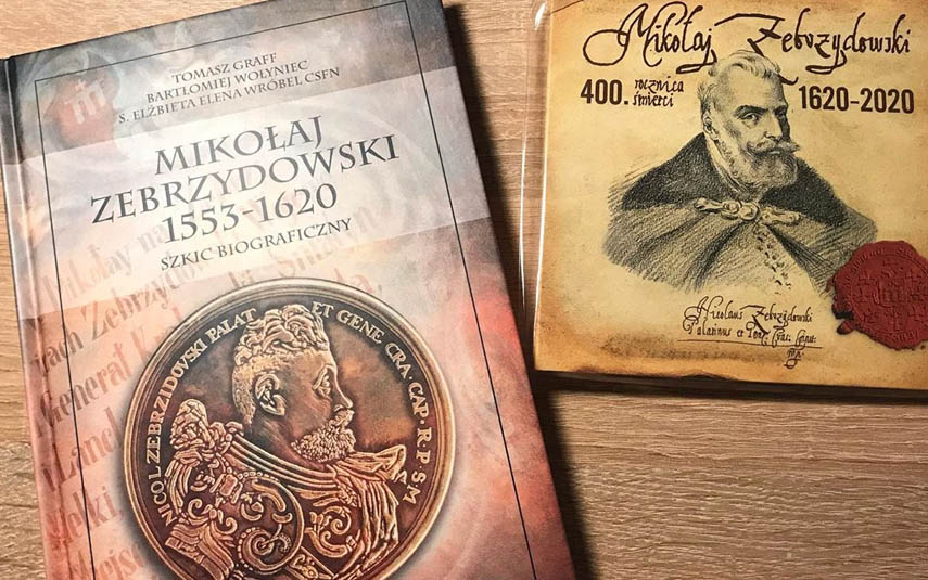 Mikołaj Zebrzydowski doczekał się monografii 