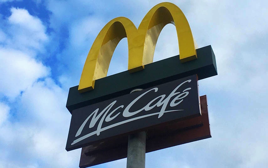 McDonald's coś ma pecha do Wadowic