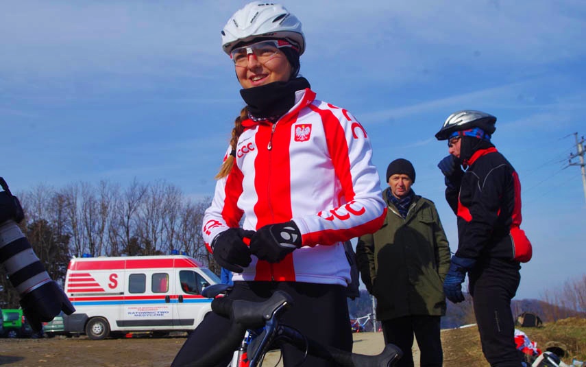 Trwa akcja krwiodawstwa dla Rity Malinkiewicz i innych poszkodowanych rowerzystów