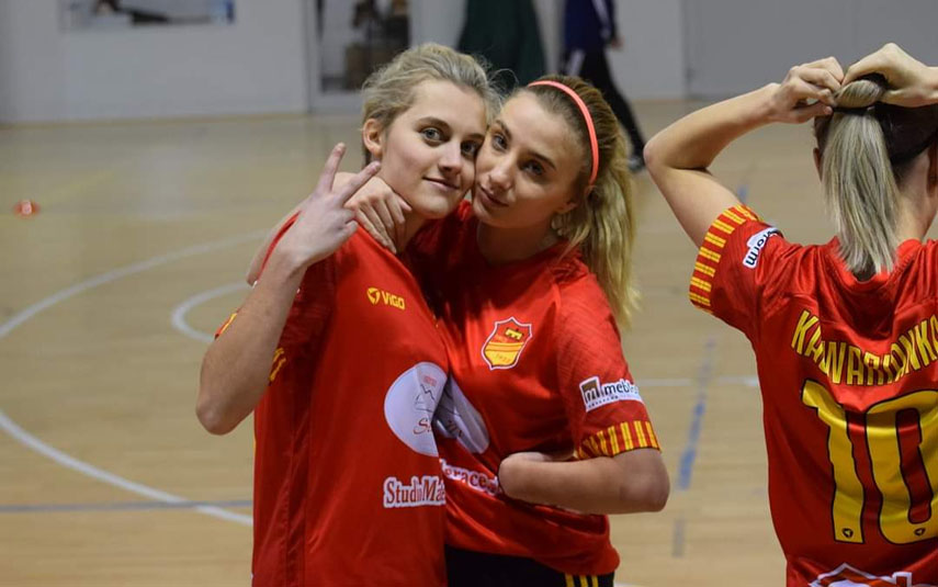 Futsalowa drużyna Kalwarianki kobiet wraca do gry
