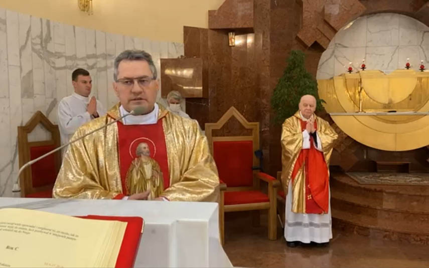 Parafia św. Piotra Apostoła w Wadowicach ma nowego administratora