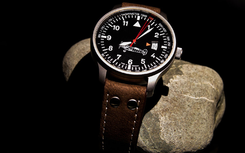 Zegarek survival - czasomierz do zadań specjalnych