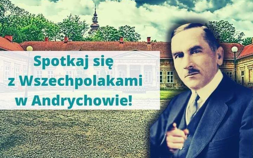 Andrychowska Młodzież Wszechpolska podsumuje warszawski Marsz Niepodległości