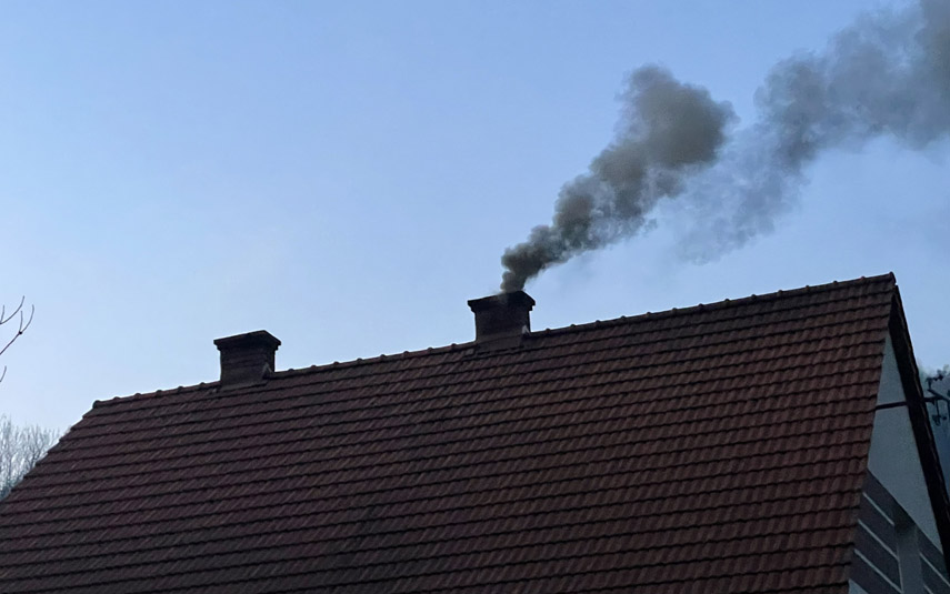 Coraz gorsze powietrze w Wadowicach i okolicy