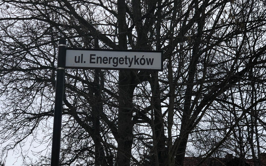 Nie będzie zmiany nazwy ulicy Energetyków w Wadowicach