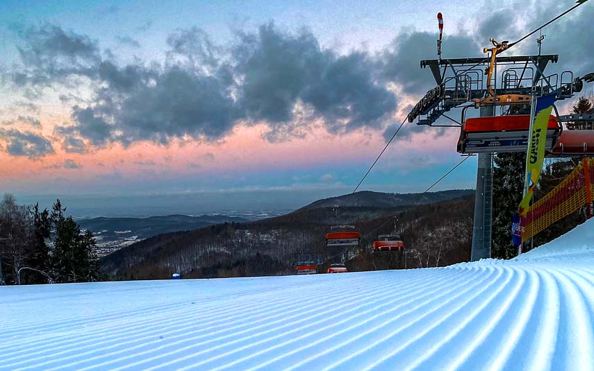 Rusza sezon narciarski 2022/2023 w Czarnym Groniu