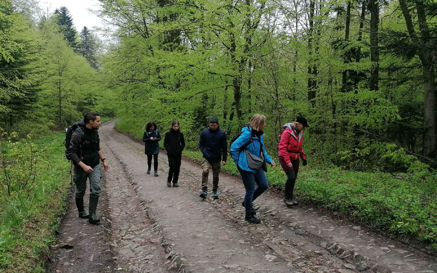 Przyrodnicy zapraszają na spacer po Jaroszowickiej Górze