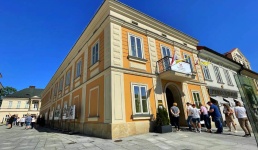 Dzieci otrzymają klucze do Domu Rodzinnego Jana Pawła II w Wadowicach