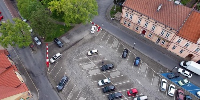 Łącznik na Placu Kościuszki znowu zamknięty co utrudnia życie kierowcom