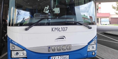 Takie autobusy będą jeździć między Wadowicami a Bielskiem. Rozpoczęły się testy nowego połączenia